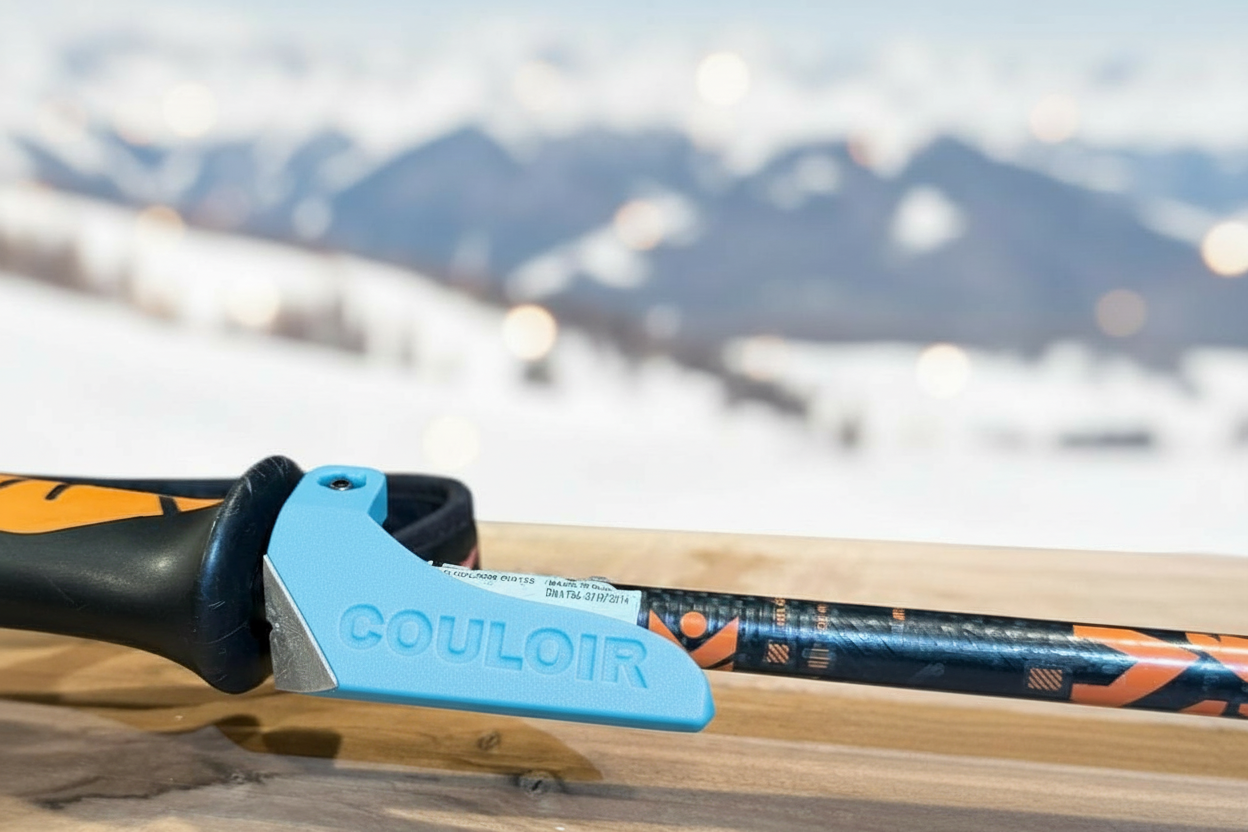 COULOIR CLIP - BLUE