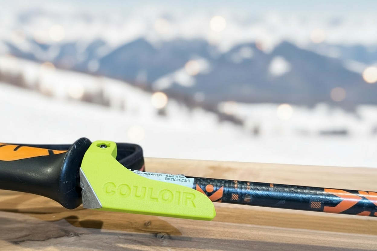 COULOIR CLIP - LIME