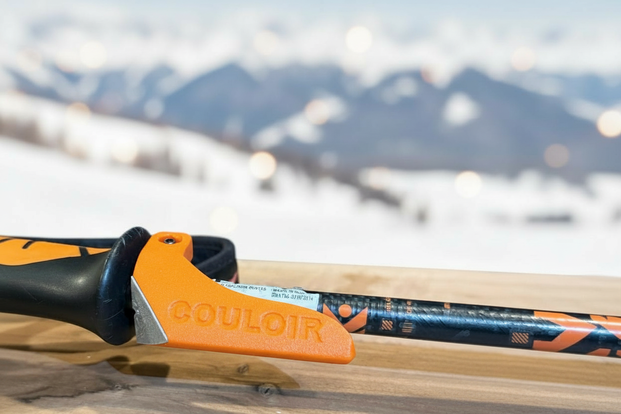 COULOIR CLIP - ORANGE