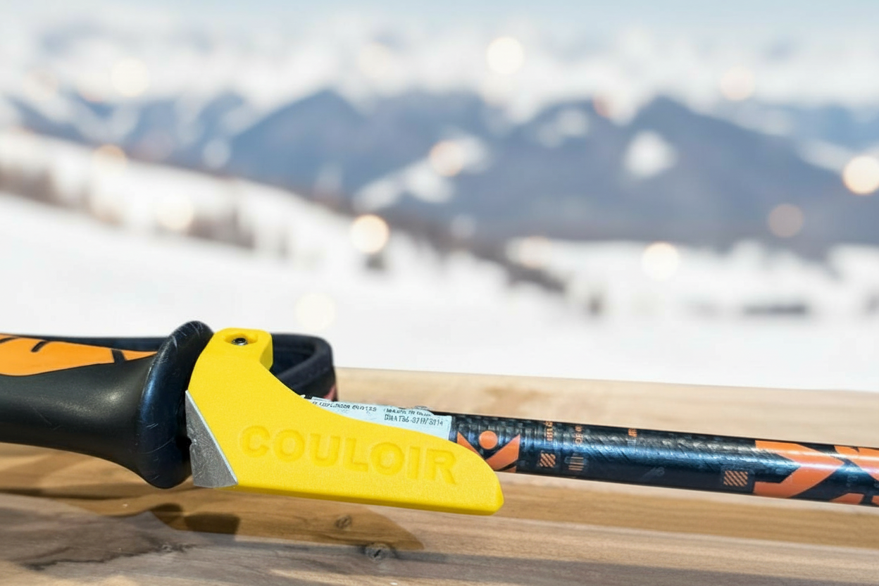 COULOIR CLIP - YELLOW