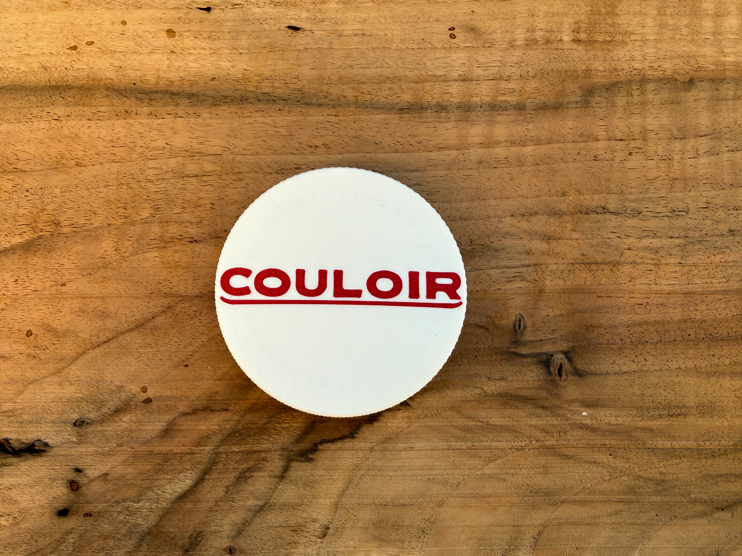 COULOIR X DECKY
