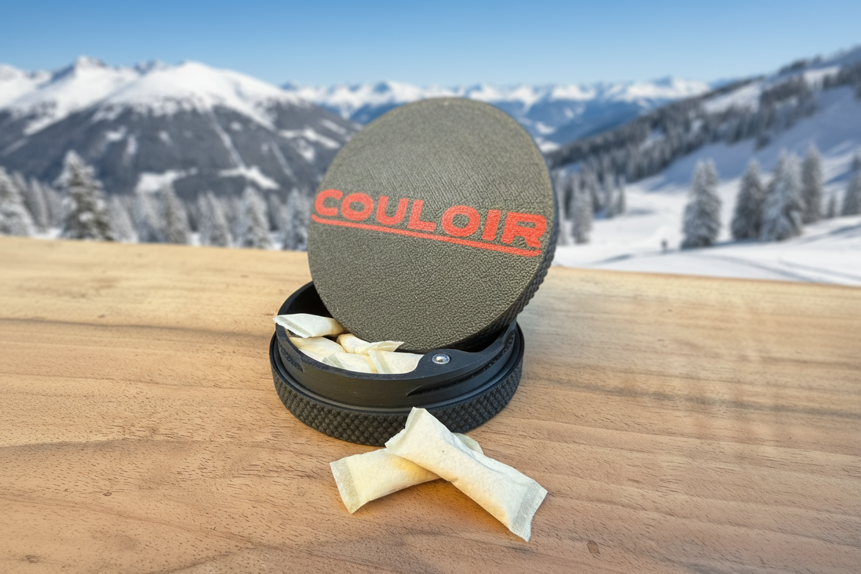 COULOIR X DECKY