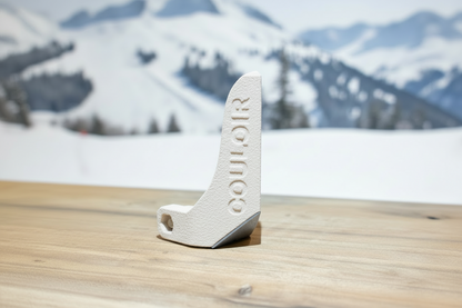 COULOIR CLIP - WHITE