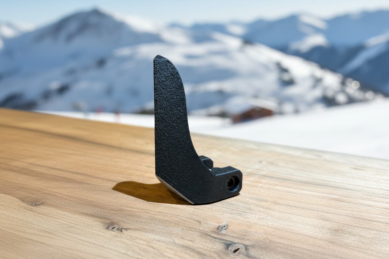 COULOIR CLIP - BLACK