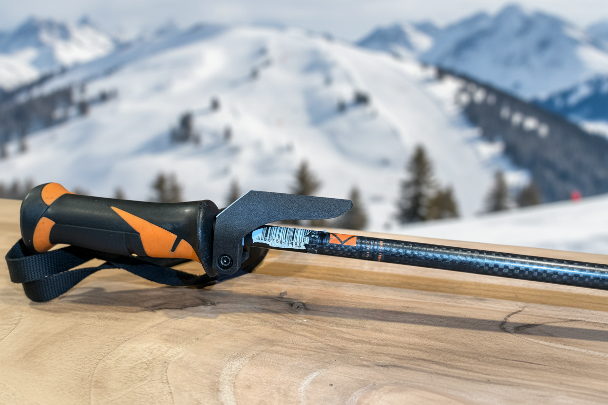 COULOIR CLIP - BLACK