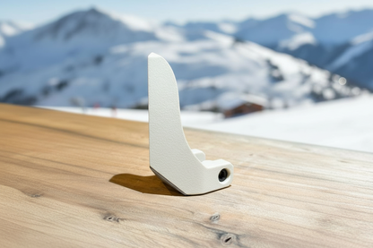 COULOIR CLIP - WHITE