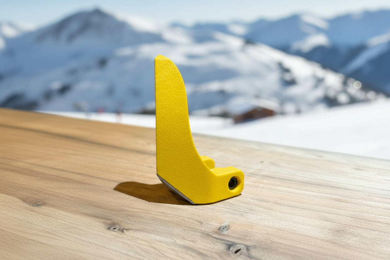 COULOIR CLIP - YELLOW