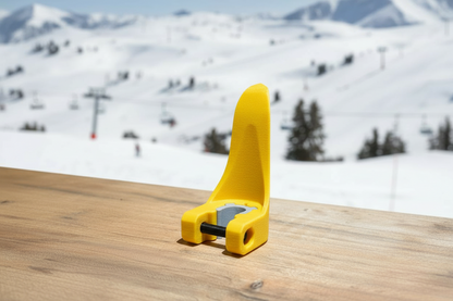 COULOIR CLIP - YELLOW